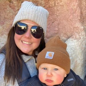 Meet your Posher, Kristin